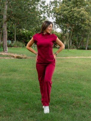 Uniforme Lotus Fer Mujer