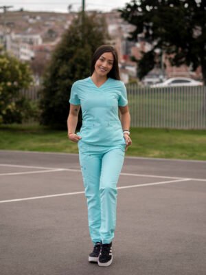 uniforme universal kaia mujer mercury