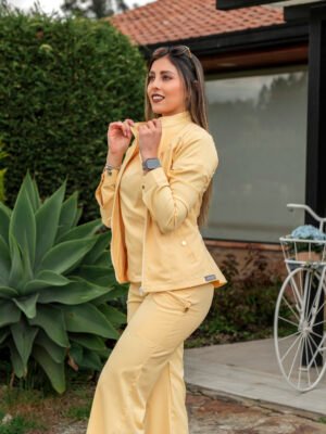 Chaqueta Lotus Virelle Mujer