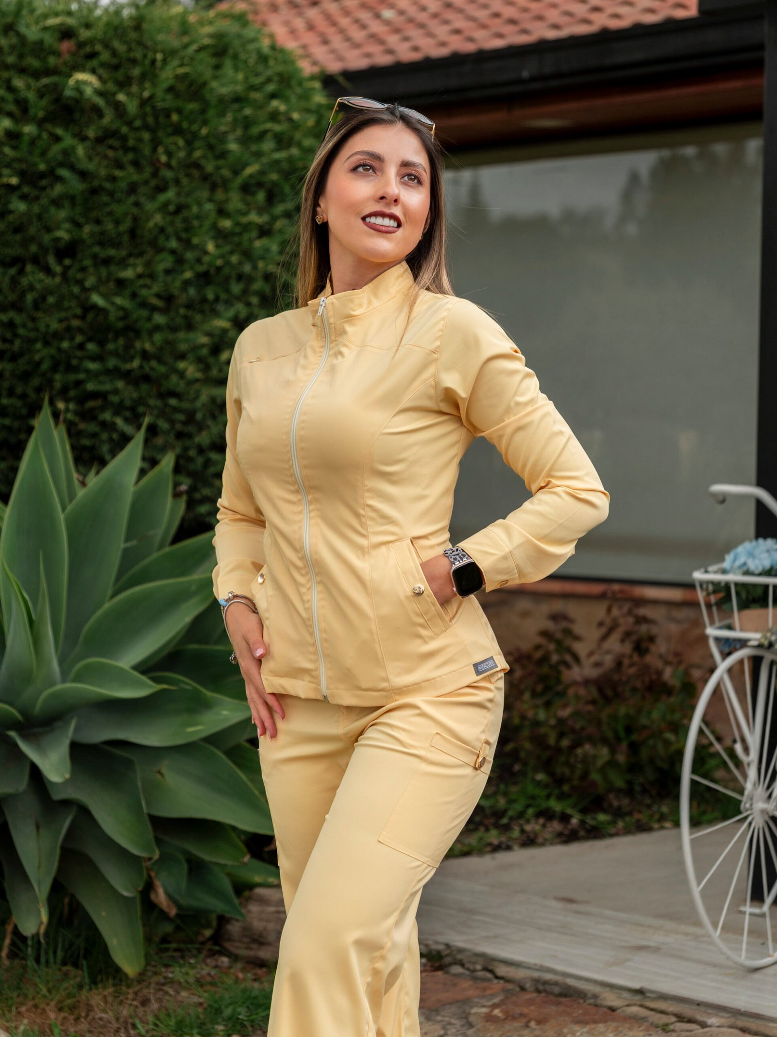 Chaqueta Lotus Virelle Mujer - Image 6