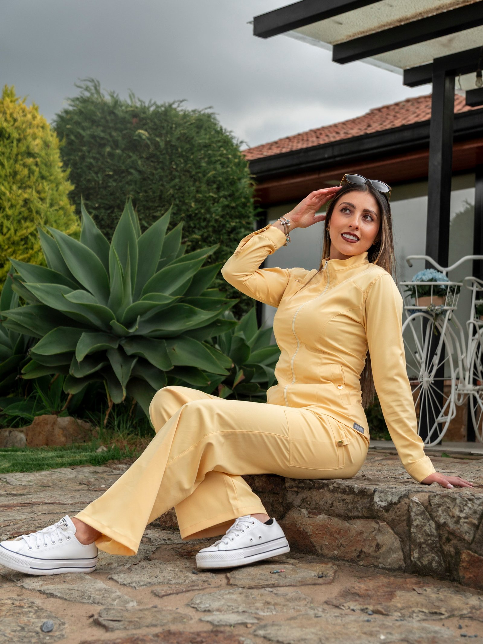 Chaqueta Lotus Virelle Mujer - Image 10